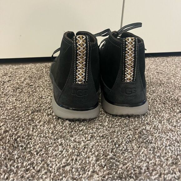 Ugg men’s Freamon Weather sneaker/boot size 12 - Picture 12 of 16